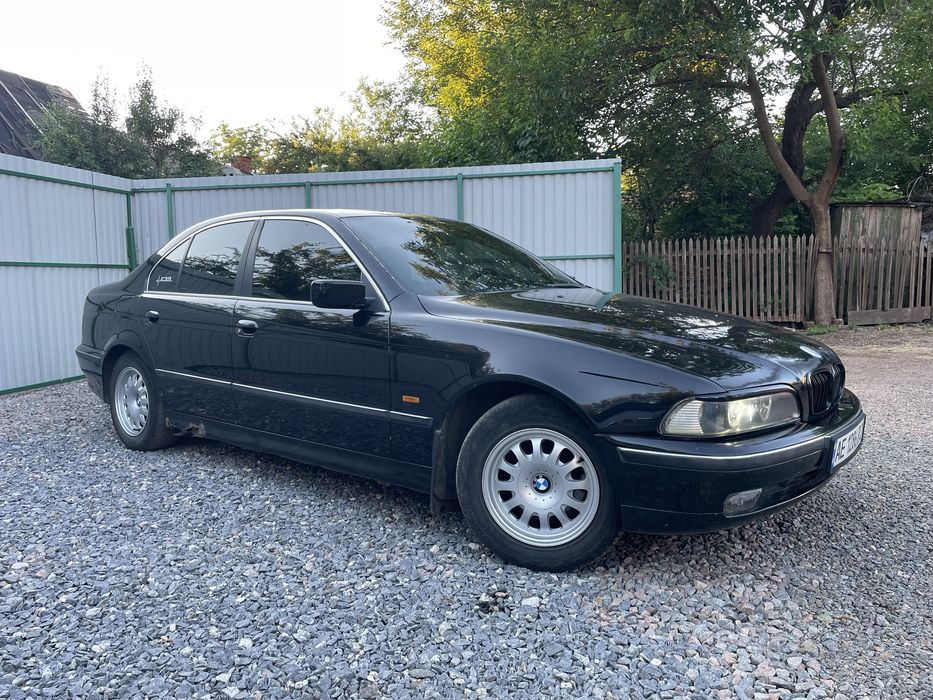 BMW e39 1997р 520i Газ/бензин