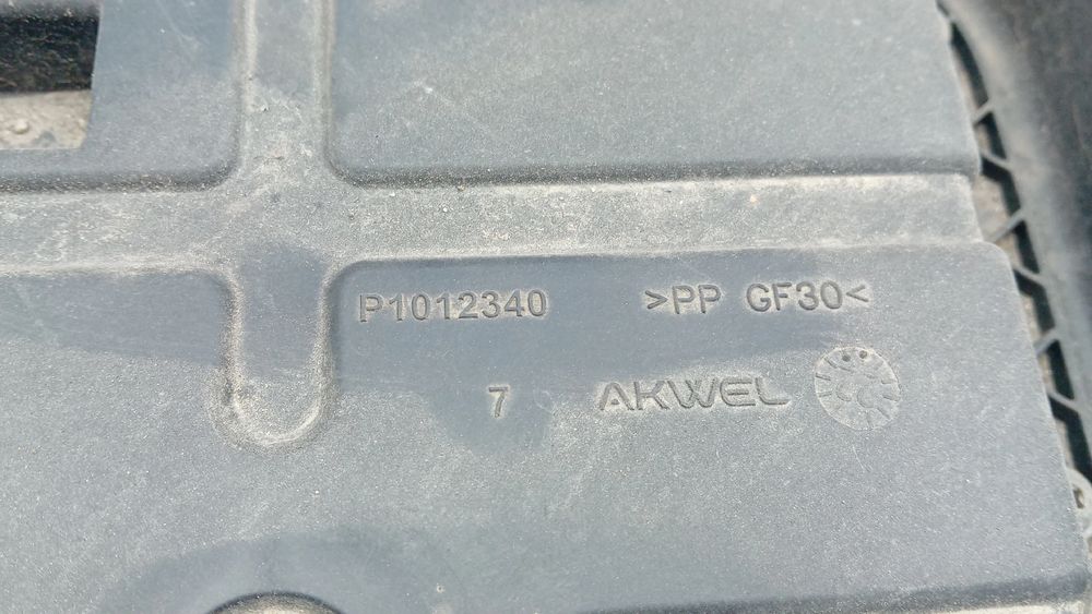 Depósito AdBlue CITROËN C4 III