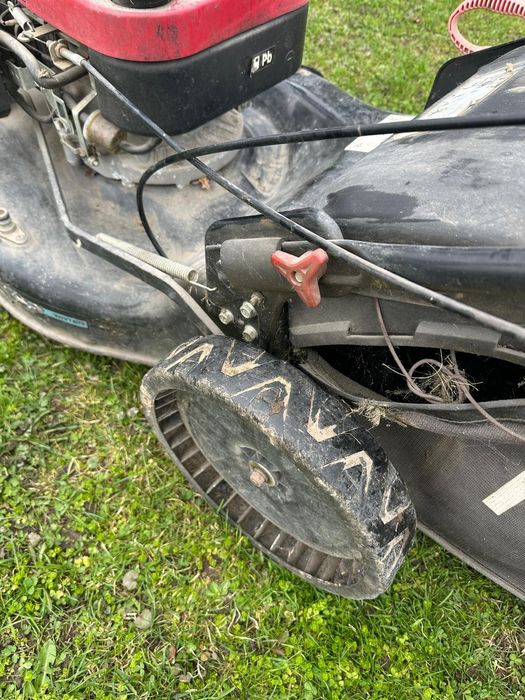 Kosiarka spalinowa NAC sprawna