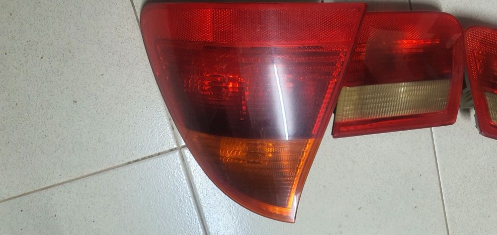 Farolim BMW E46 touring