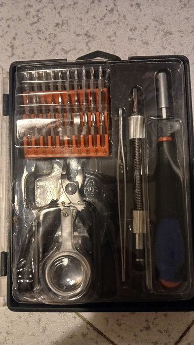 Kit ferramentas de precisão Power Fix