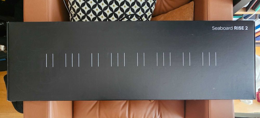 Roli SEABOARD Rise 2 - Como novo, usado apenas 3 vezes em casa
