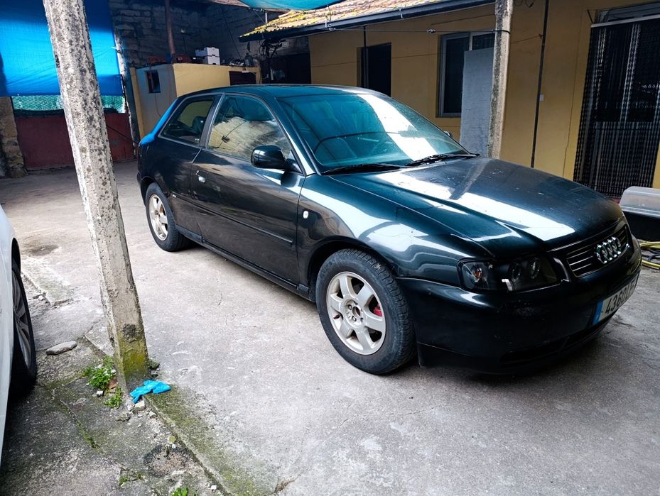 Audi A3 gasolina