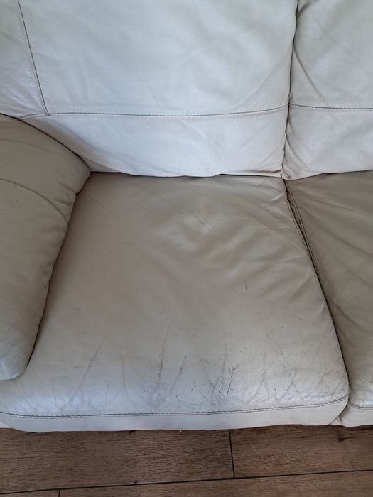 Zestaw wypoczynkowy sofa i fotele