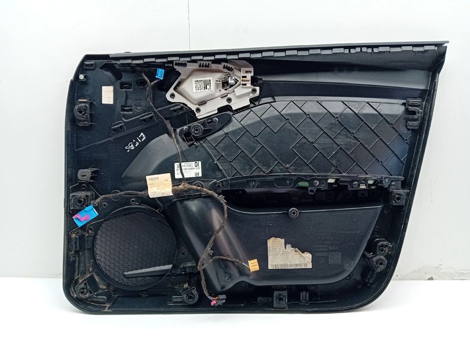 Forra porta / quartela frente esquerda AUDI A1 Sportback (GBA)