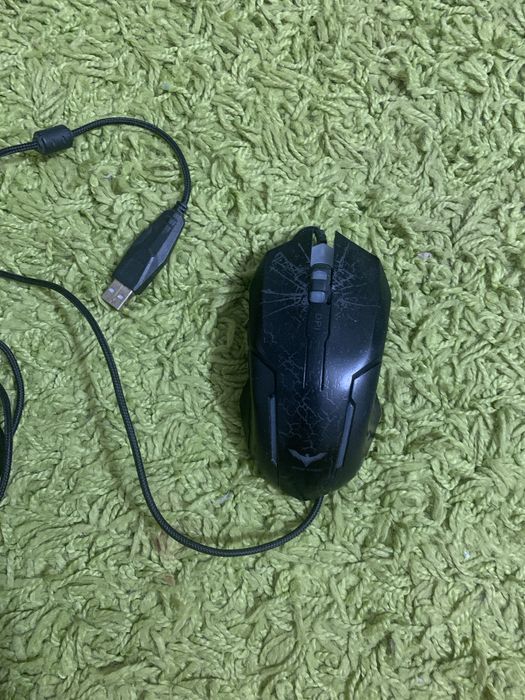 Гральна мишка DPI