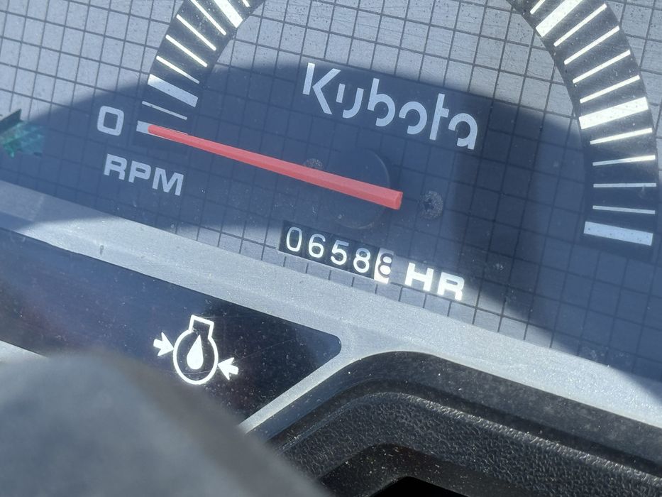 Kubota GT-3 мини-трактор из Японии