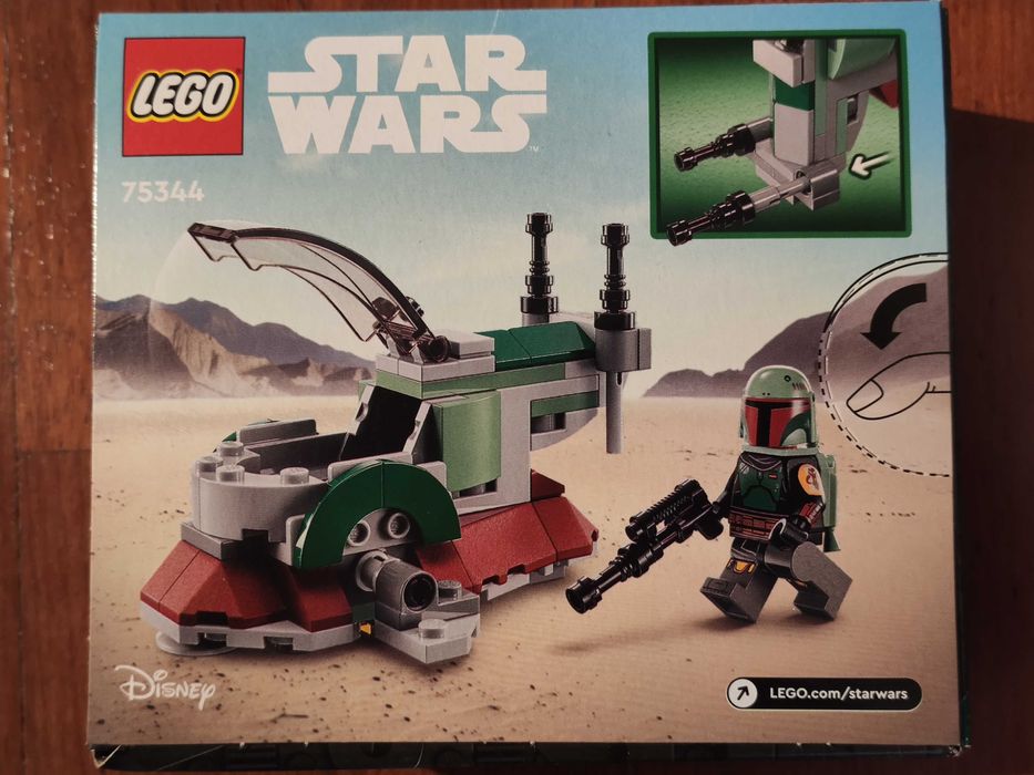 Lego Star Wars Microfighters