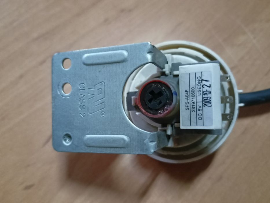 Hydrostat pralki Beko WM5120W