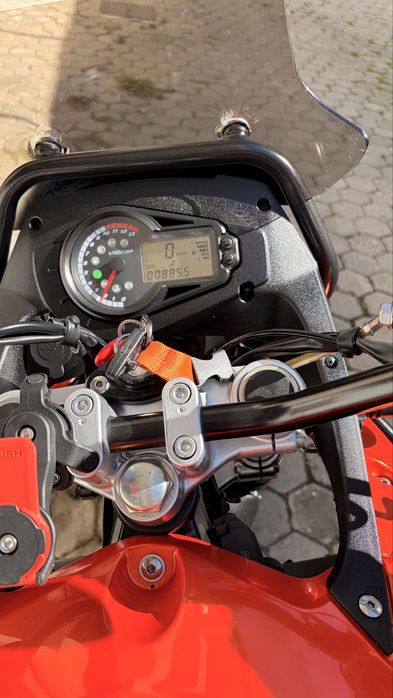 UM DSR Adventure TT 125
