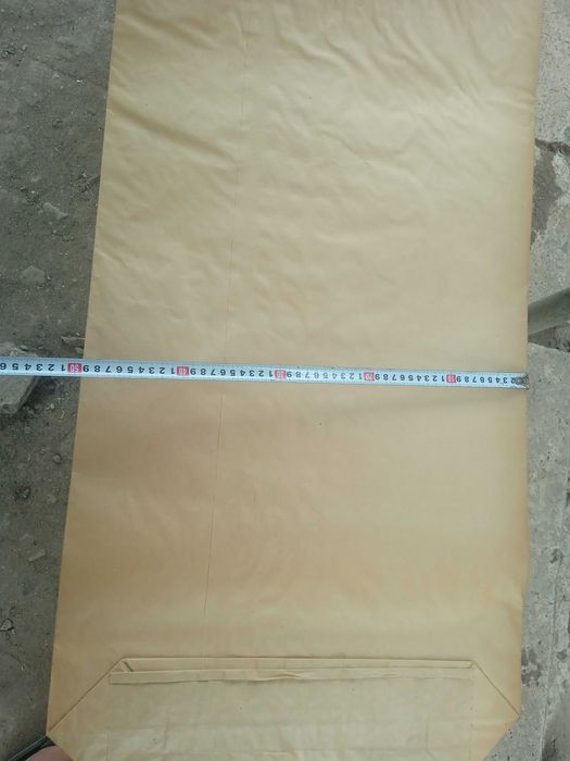 Продам мешки бумажные новые