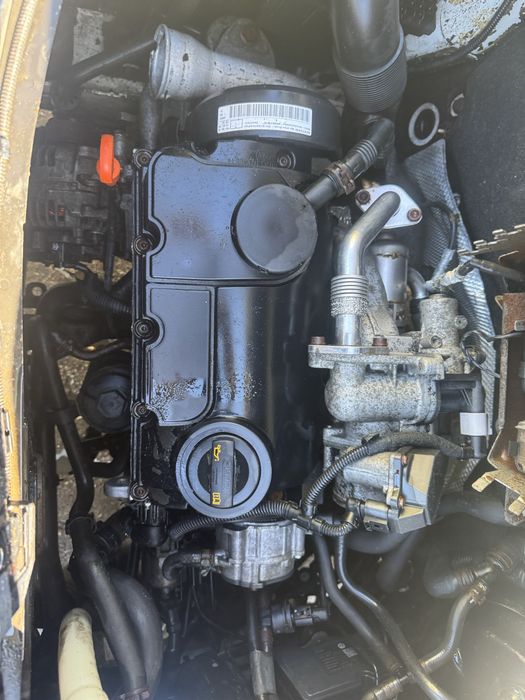 Vw t5 1.9tdi skrzynia biegow