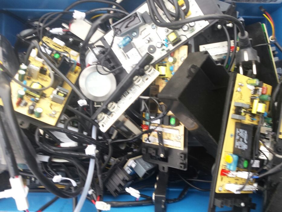 Części okap klarstein silnik filtry elektronika