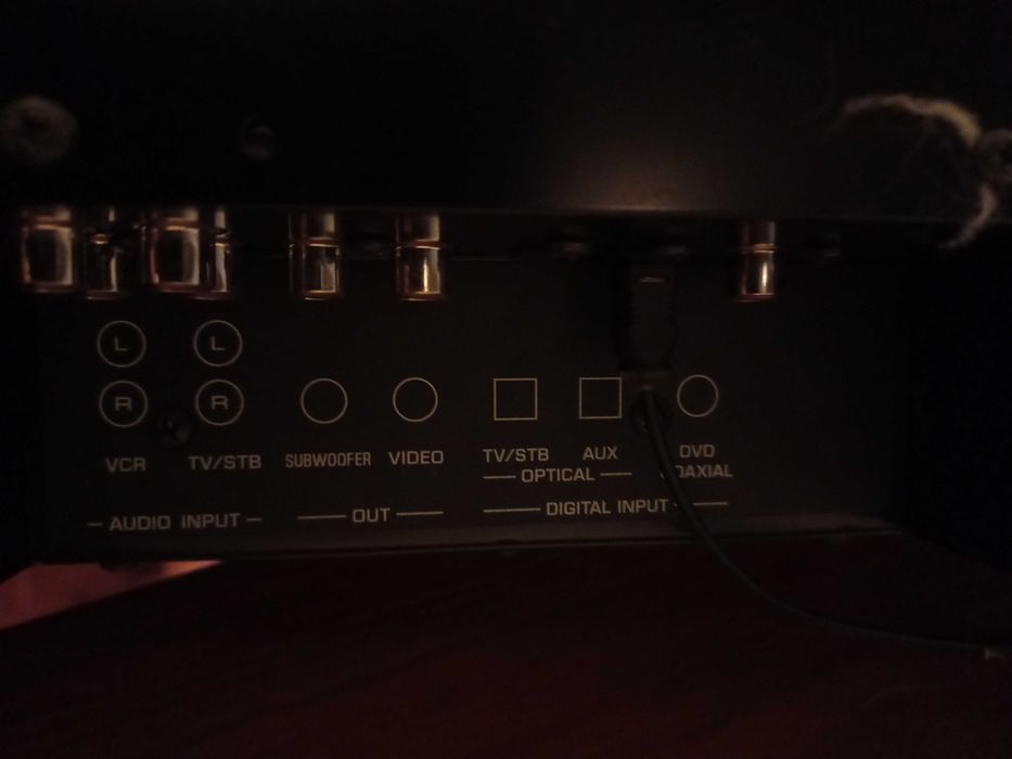 Soundbar Yamaha YSP-800