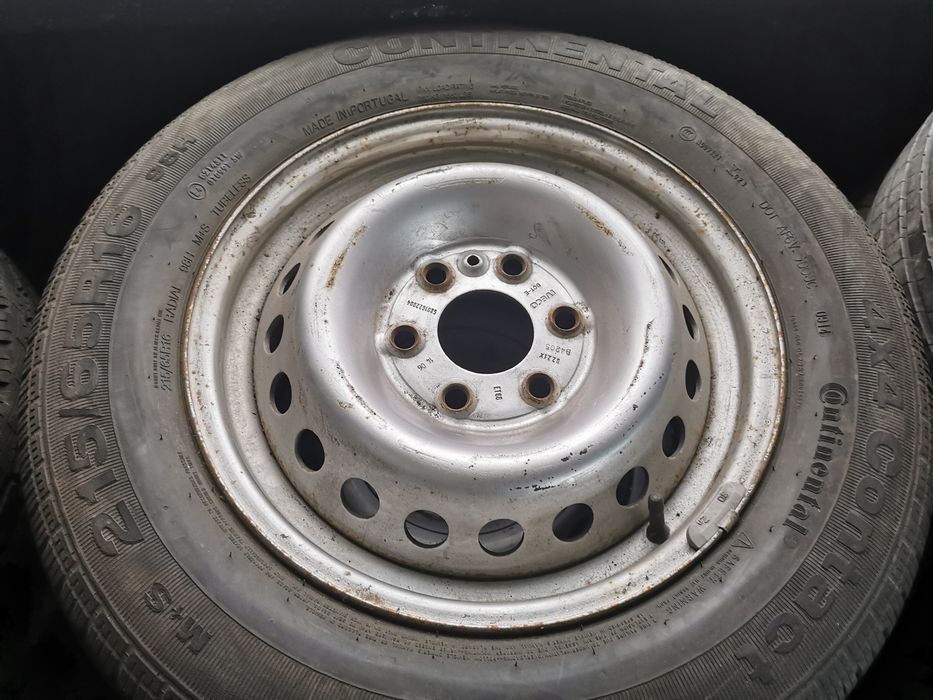 Koło zapasowe dostawcze 14/15/16 ducato,t4,t5,lt,sprinter,iveco,transi