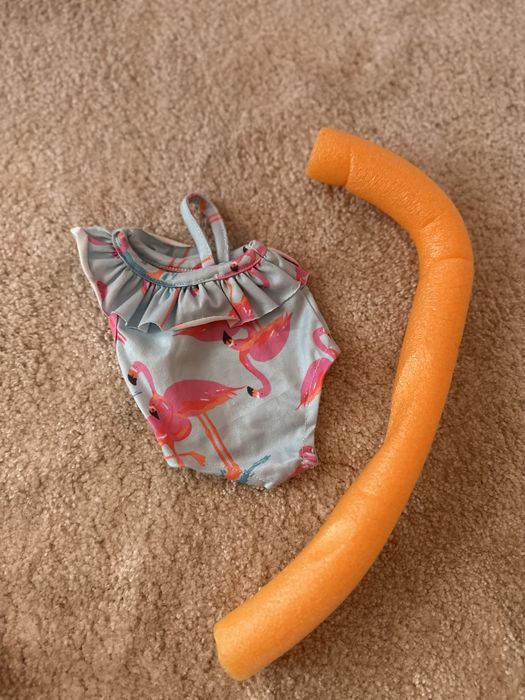 Boneco Nenuco Nadador