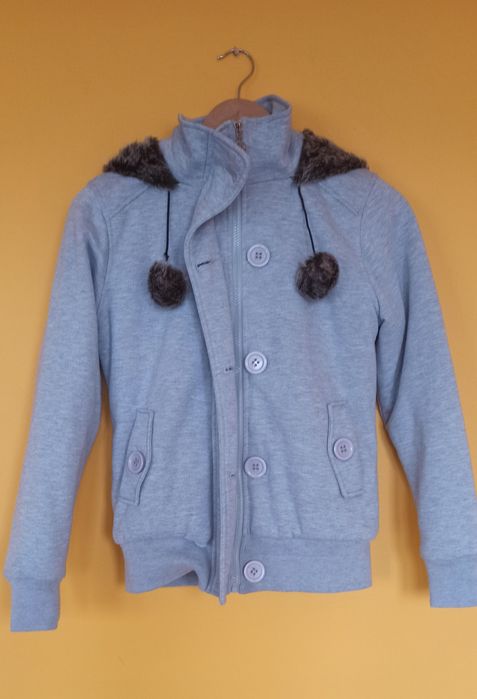 Sweterek, kurteczka S/M