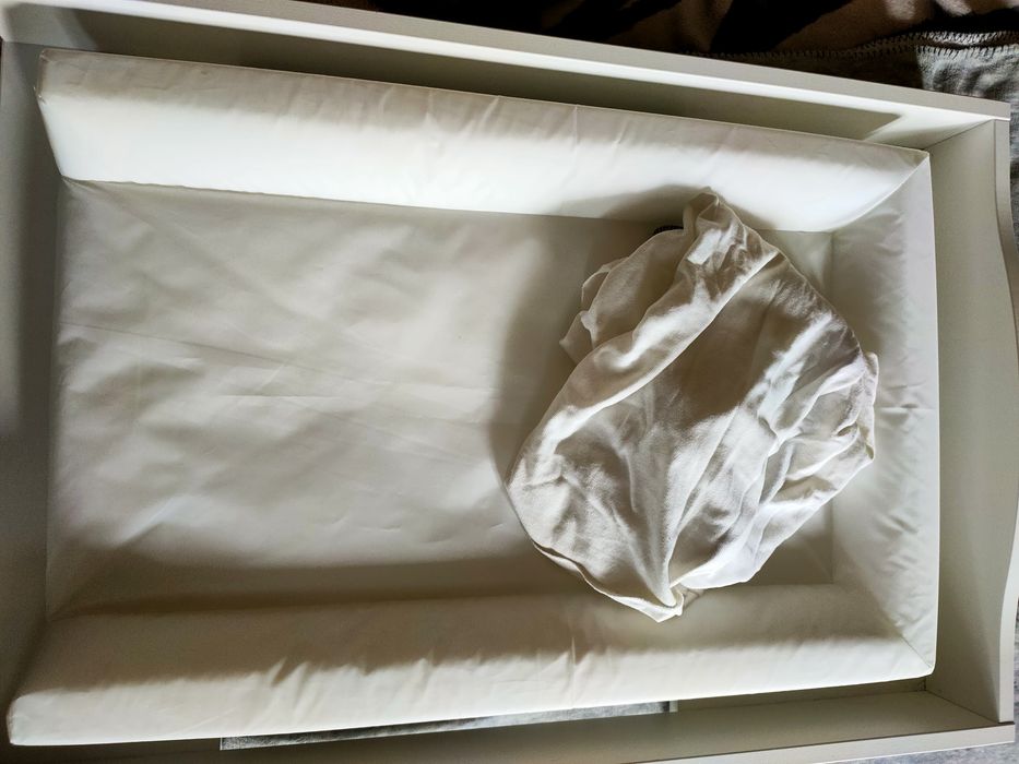 Przewijak na komodę Ikea smagora