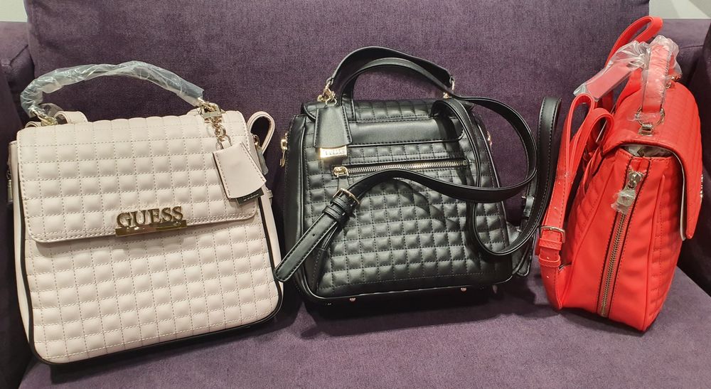 Продам рюкзак Guess