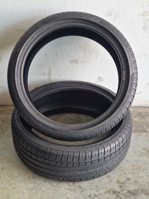 2 Pneus PIRELLI Semi Novos 205/40R18 RFT