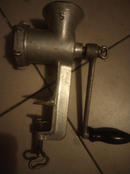 Maszynka do mięsa PRL