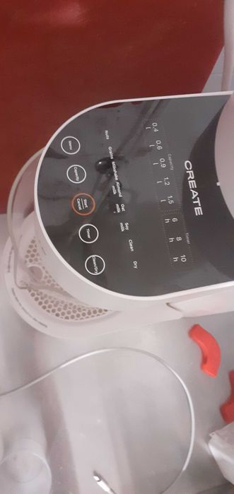 Create Vegan Milk Maker