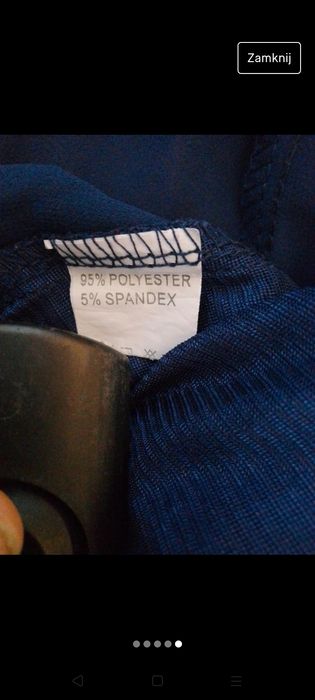Bluzka rozmiar M