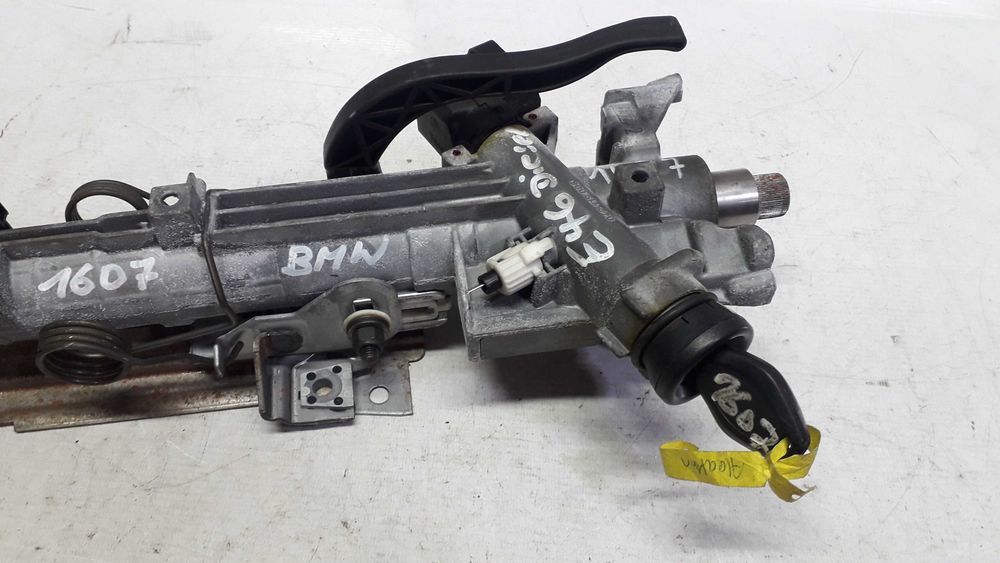 Coluna de Direção + Canhão + Imobilizador BMW 3 E46 Gasóleo