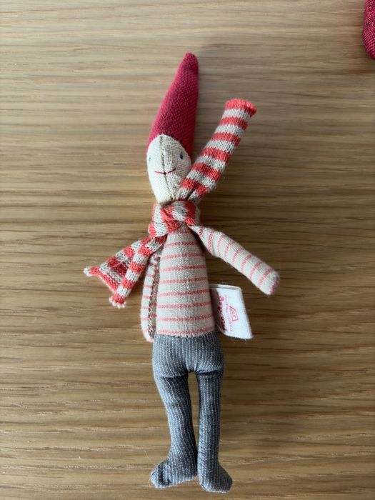 Maileg skrzet elf Pixy x2