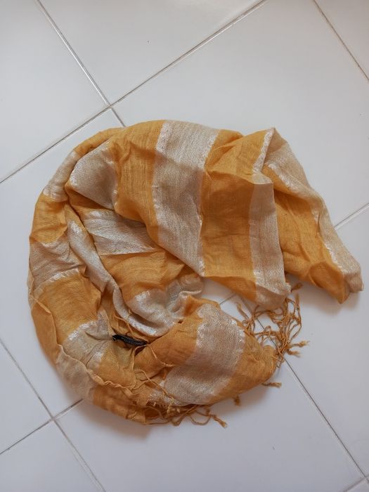 Szal Szalik Chusta  Woal - wiskoza