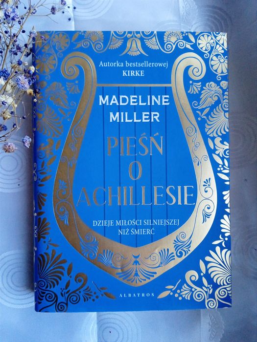 Pieśń o Achillesie Madeline Miller