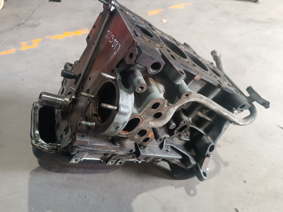 Bloco armado / motor - Opel 1.3 cdti (  Z13DTJ  )