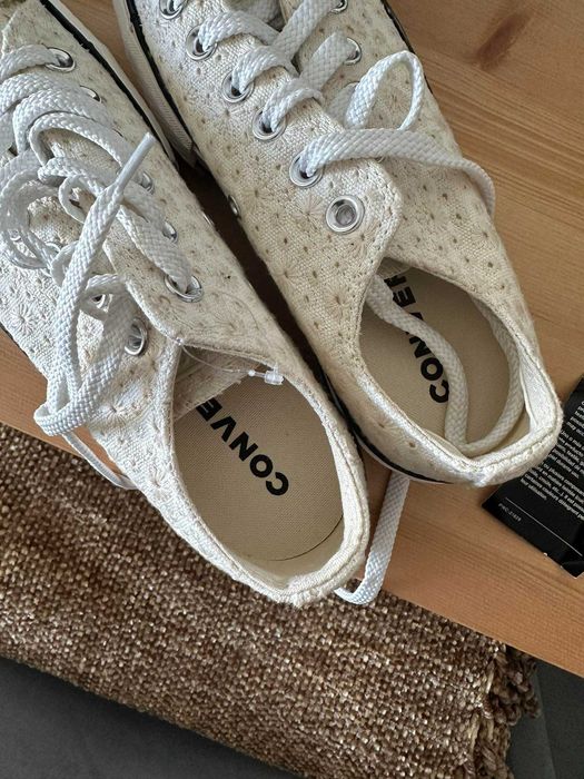 Sapatilhas Converse All Star Platform – PORTES INCLUÍDOS