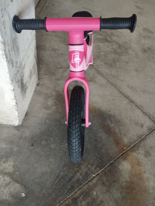 Bicicleta sem pedais