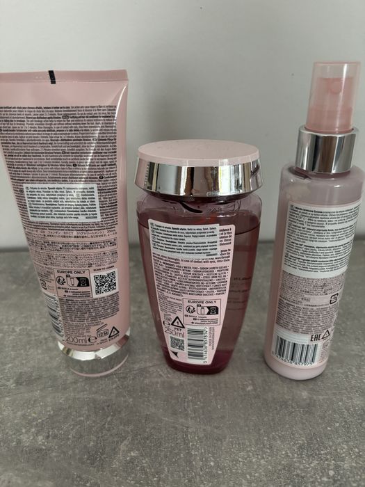 Zestaw do pielęgnacji włosów Kerastase Genesis