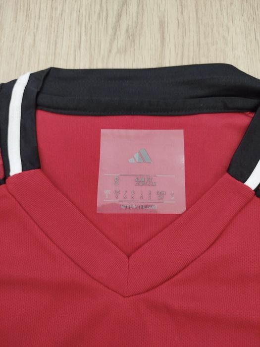 Manchester United Home Kit 25/26