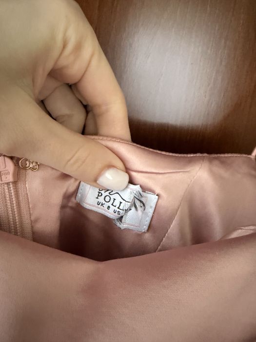 Міні сукня Oh polly