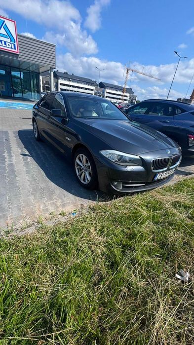BMW 520i Sedan | Salon PL | 234 tys. km | Serwisowany na bieżąco | Zadbany