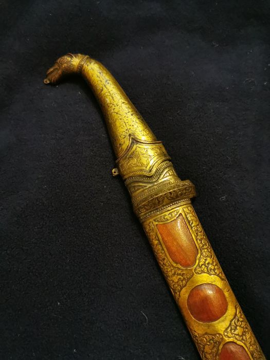 Кинжал Алжир 19 ст