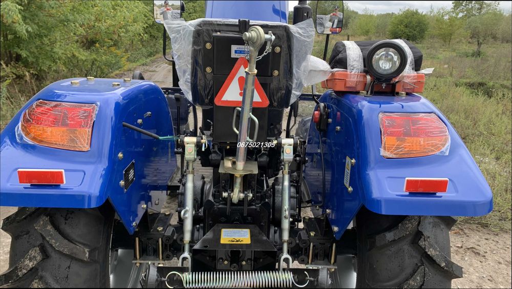 Трактор Dongfeng DF 404 DHL/3-Точка/40кс/Доставимо БЕЗКОШТОВНО-О!