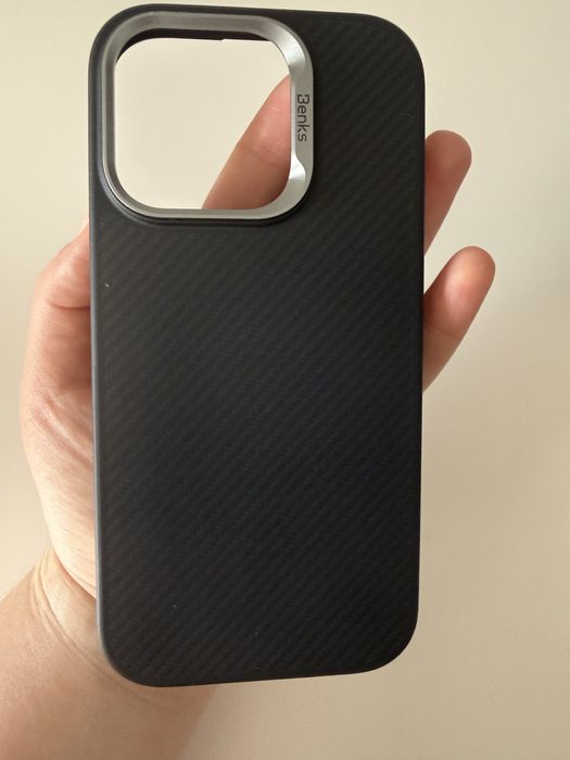 Capa para iPhone 16 pro - Benks