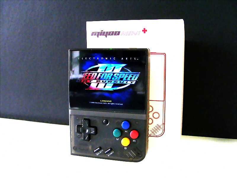 Nowa Konsola Miyoo Mini Special Plus 128 Wifi Max 8800