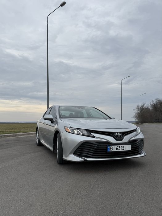 Продам Toyota Camry 70 2018