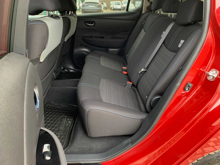 Nissan Leaf 2020 40 кВт