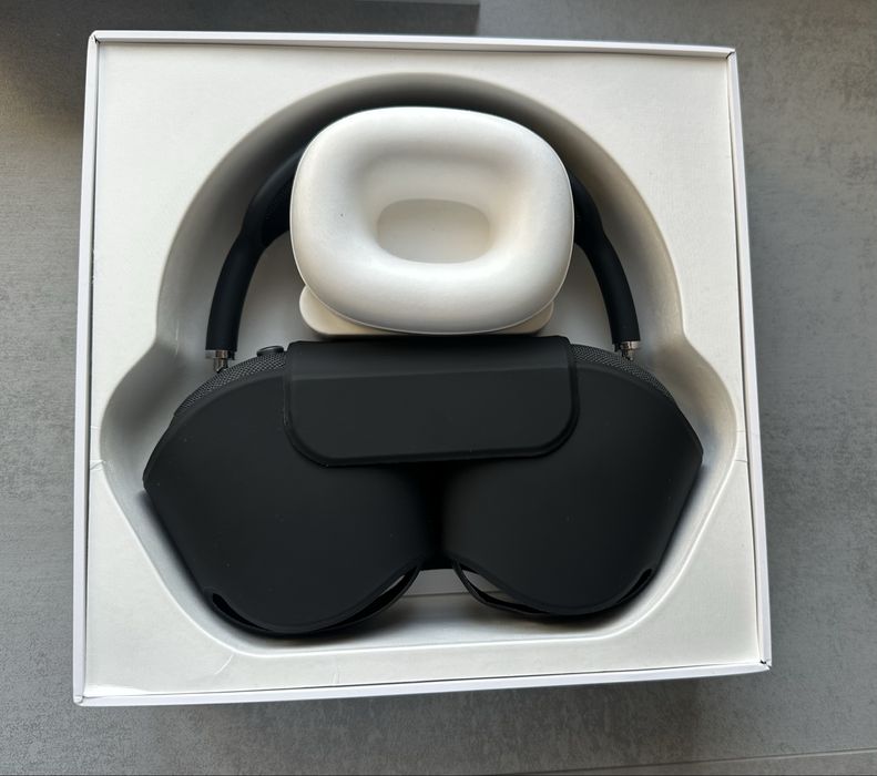 Airpods Max  pretos