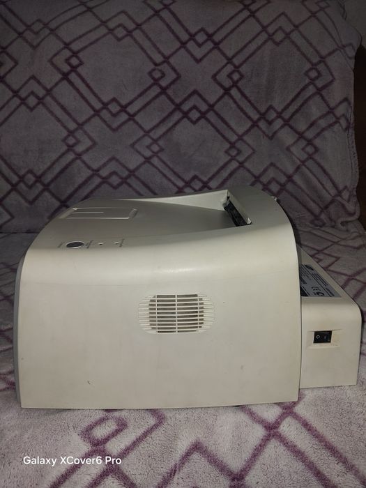Продам принтер samsung ML 1710 робочий.