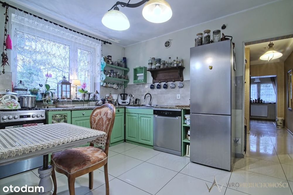 Nowa cena/las/2 niezależne lokale/narożny