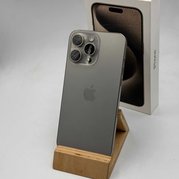 Apple iPhone 15 Pro MAX 256 GB 5G Gwarancja  | ul. Bałuki 4 Szczecin