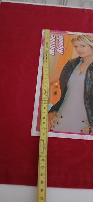 Poster Matilde Alçada