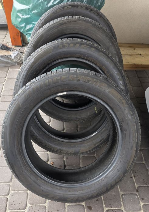 Opony letnie BRIDGESTONE 235/55R19